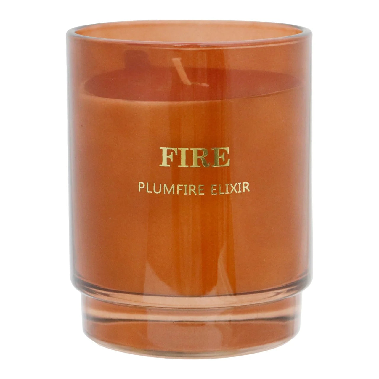Nutmeg Home Elements Candle Fire