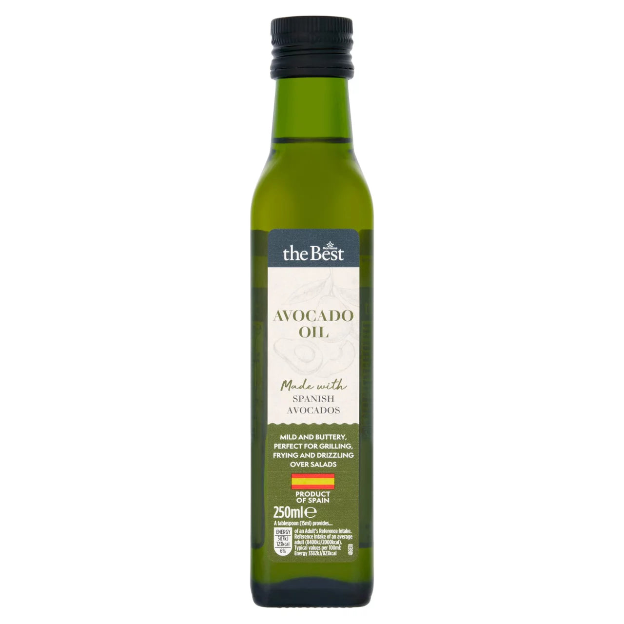 Morrisons The Best Avocado Oil 250ml