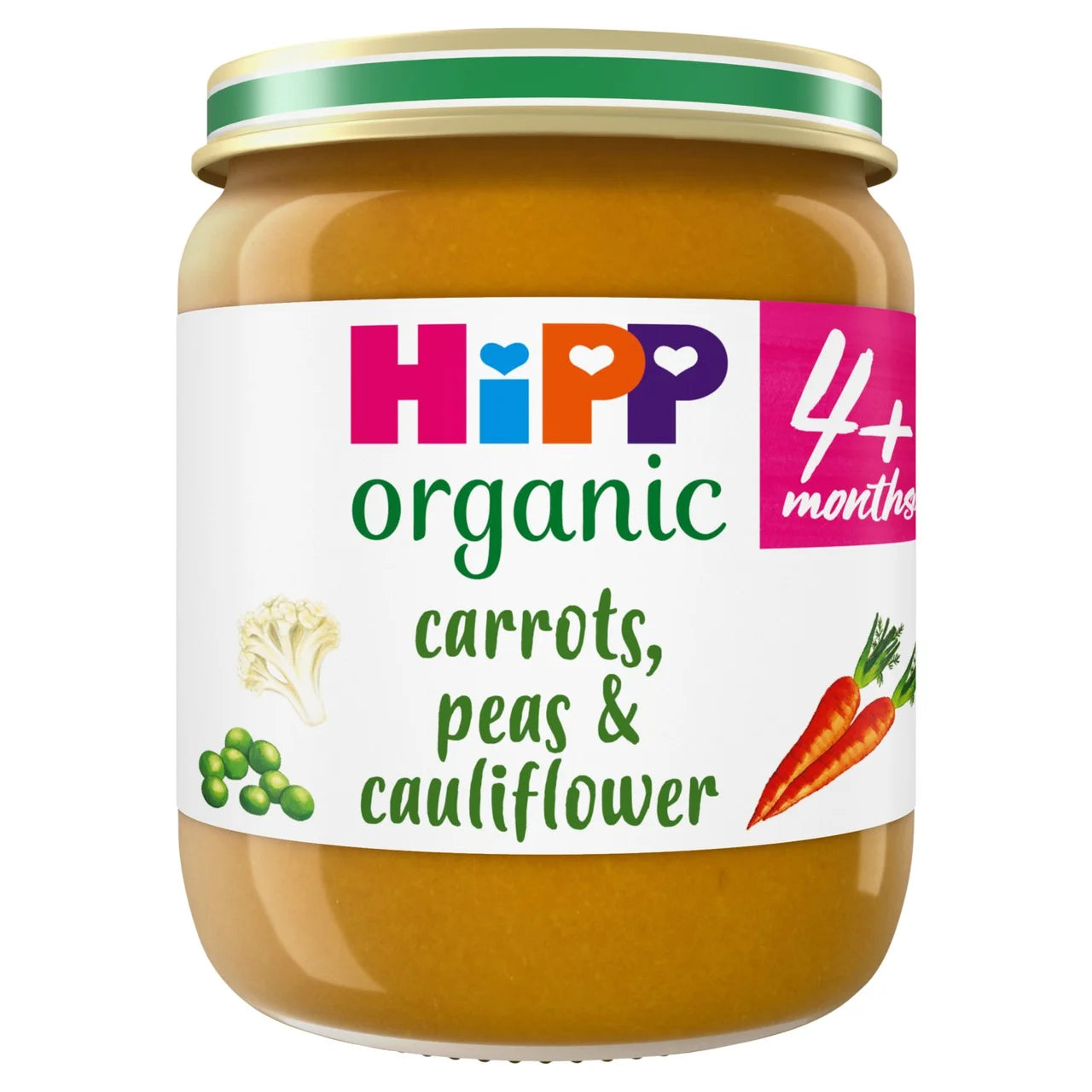 Hipp Vegetable Medley 125g