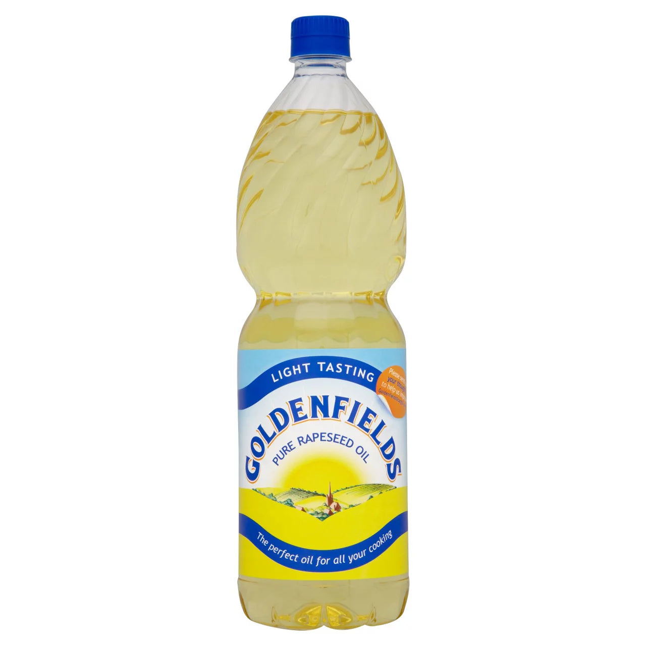 Goldenfields Rapeseed Oil 1L