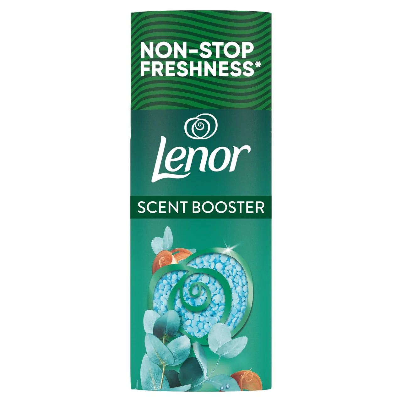 Lenor Fabric Enhancer Beads Sandalwood & Eucalyptus 155g