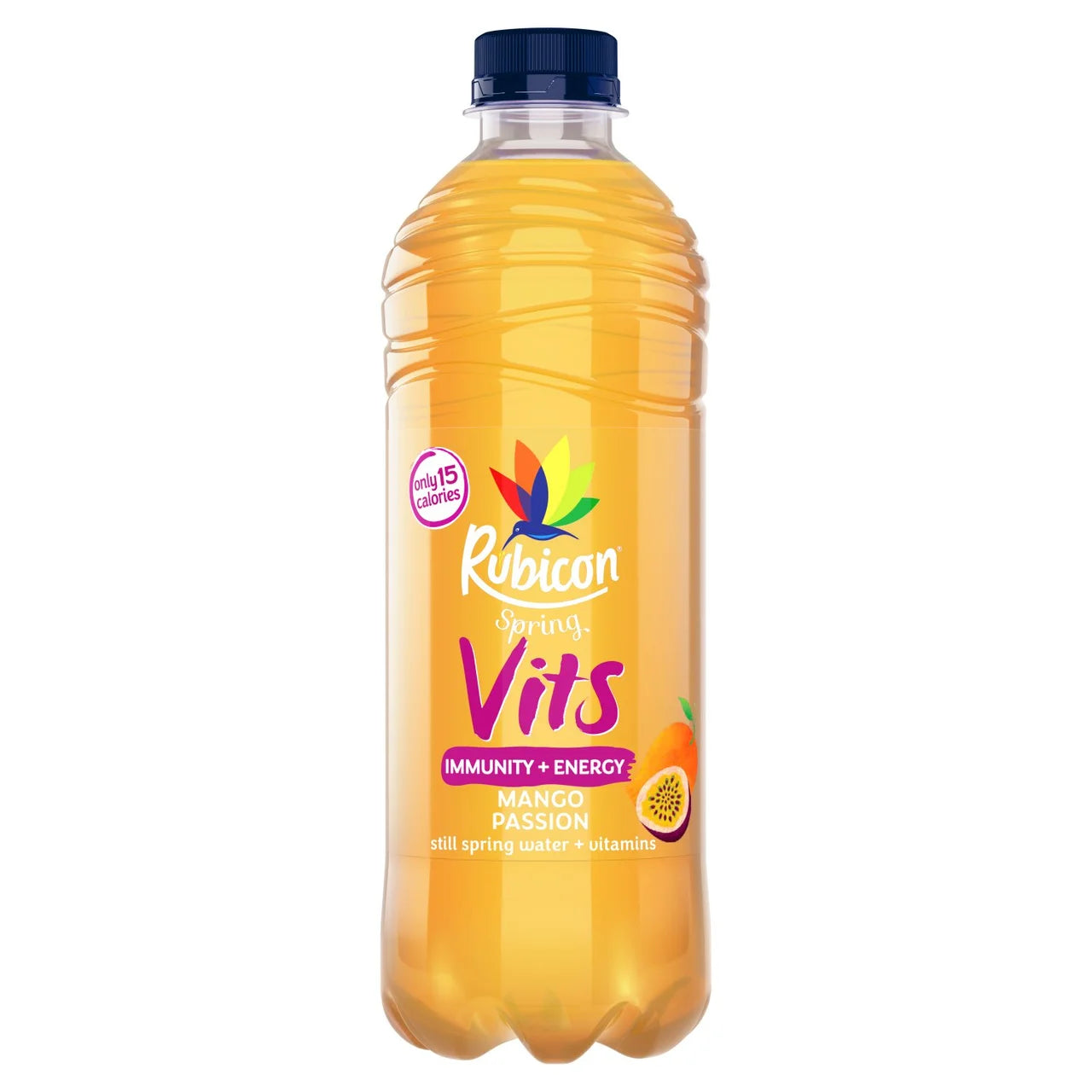 Rubicon Spring Still Vitamin Mango Passion 500ml