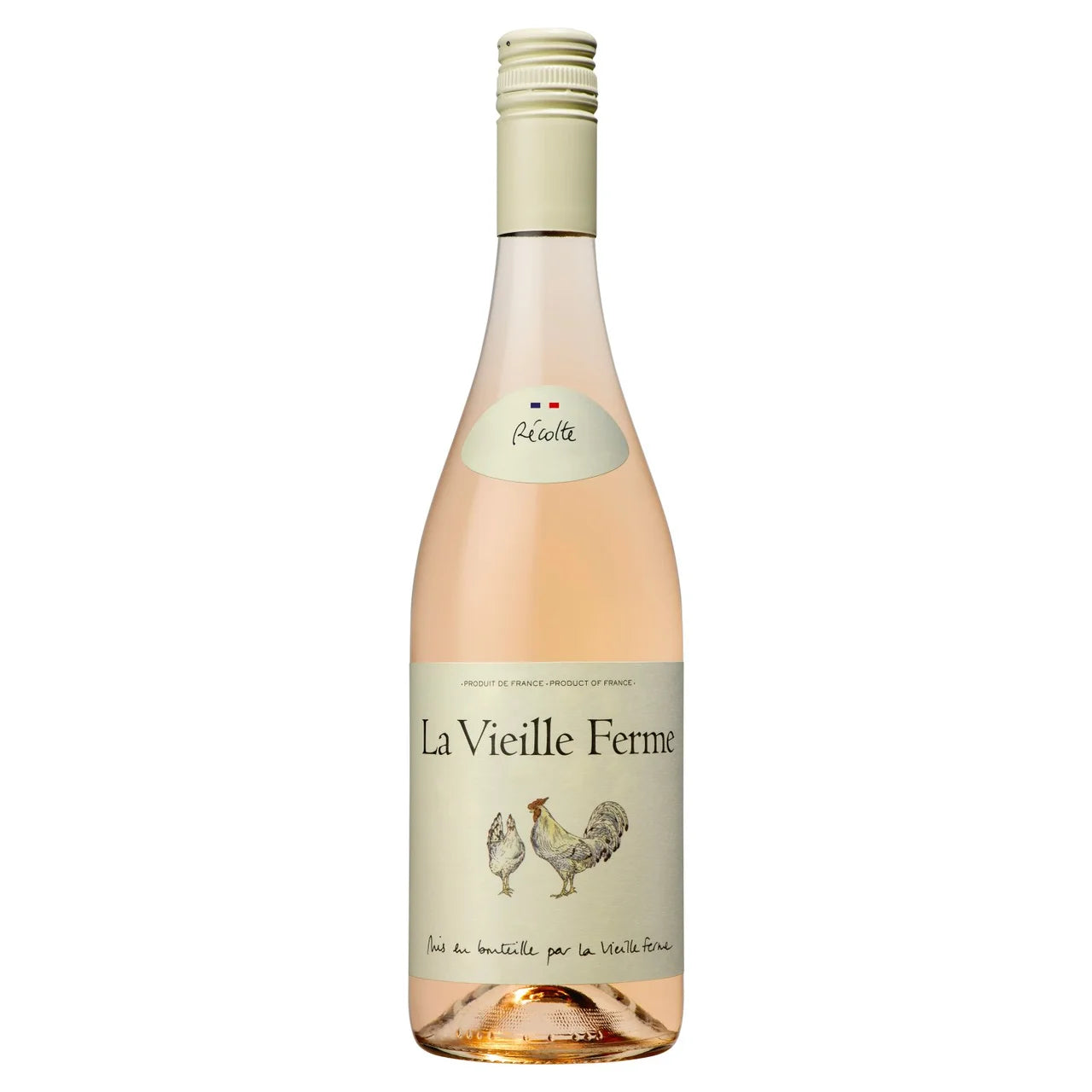 La Vieille Ferme Rose 75cl 12.5%