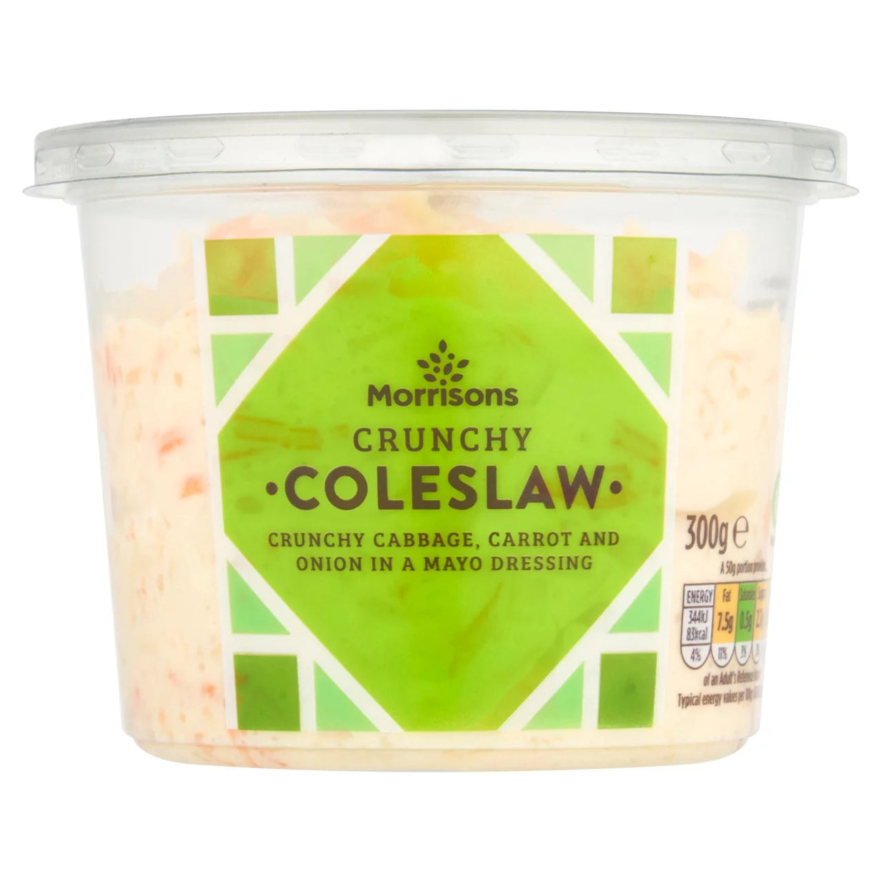 Morrisons Creamy Coleslaw 300g