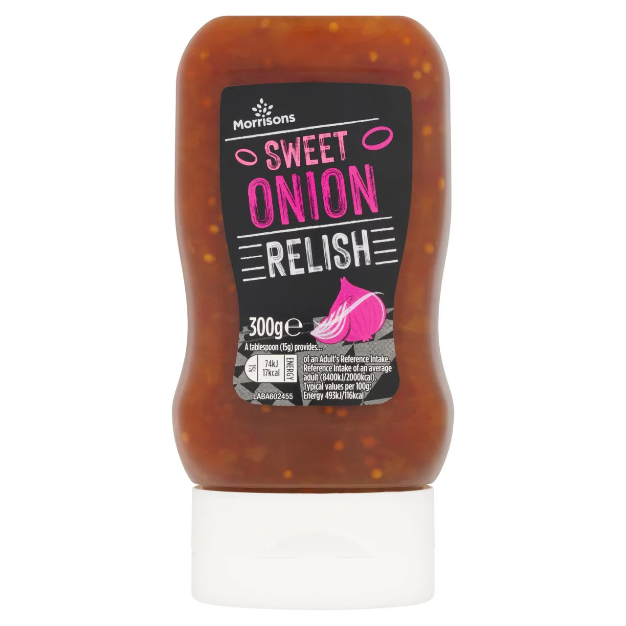 Morrisons Onion Relish 300g