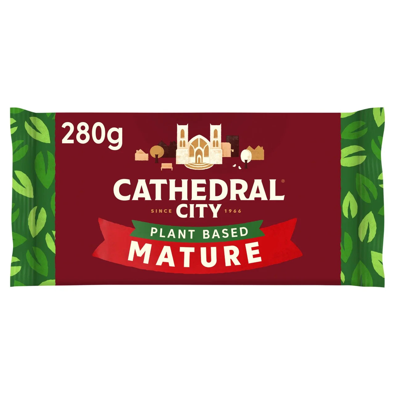 Cathedral City Dairy Free 280g