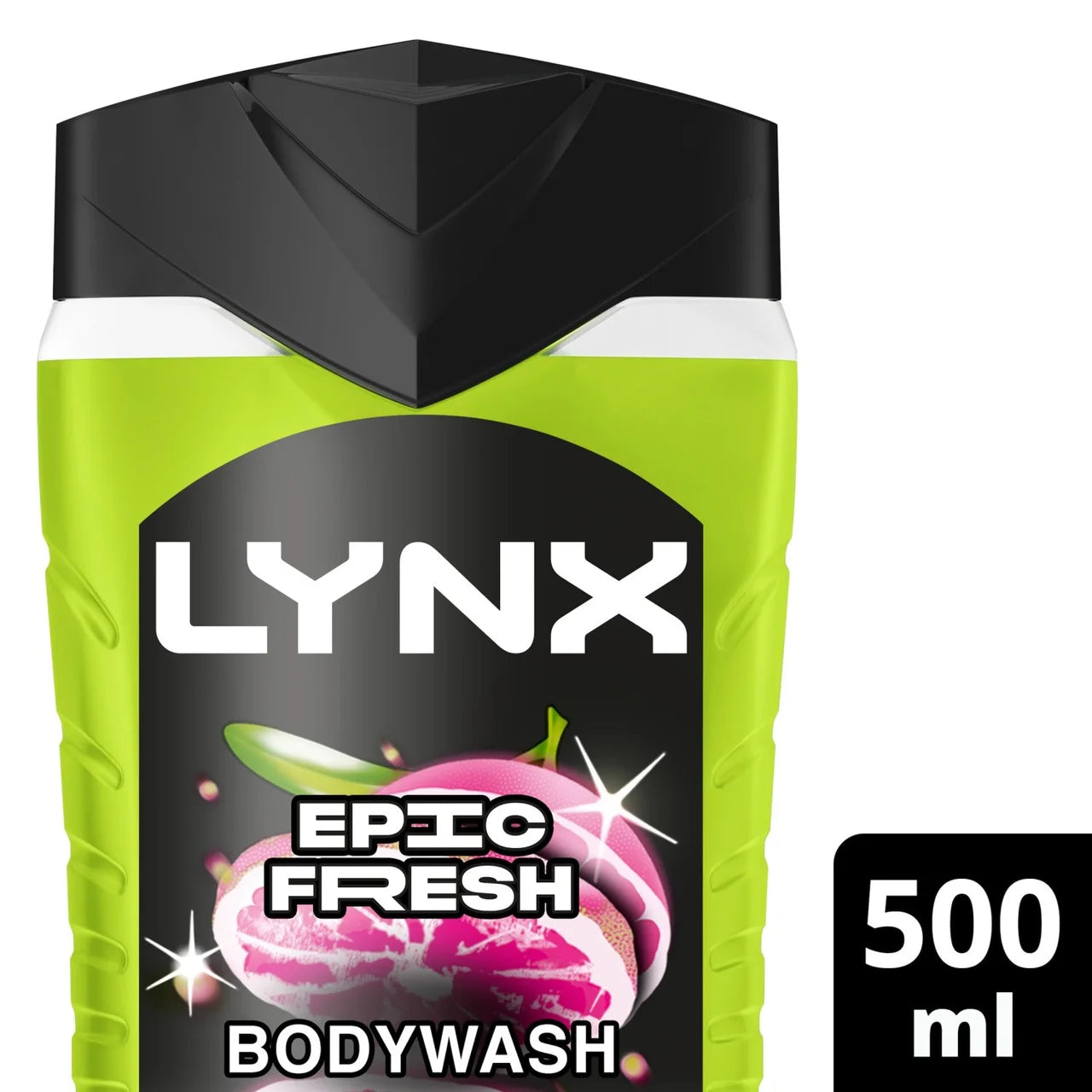 Lynx Epic Fresh Shower Gel 500ml