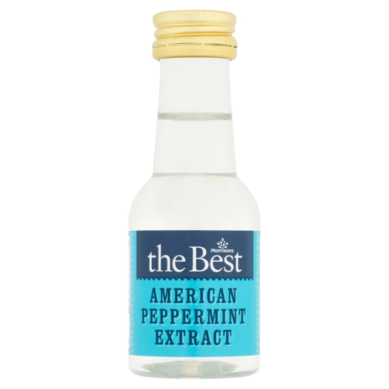 Morrisons The Best American Peppermint Extract 38ml [994]