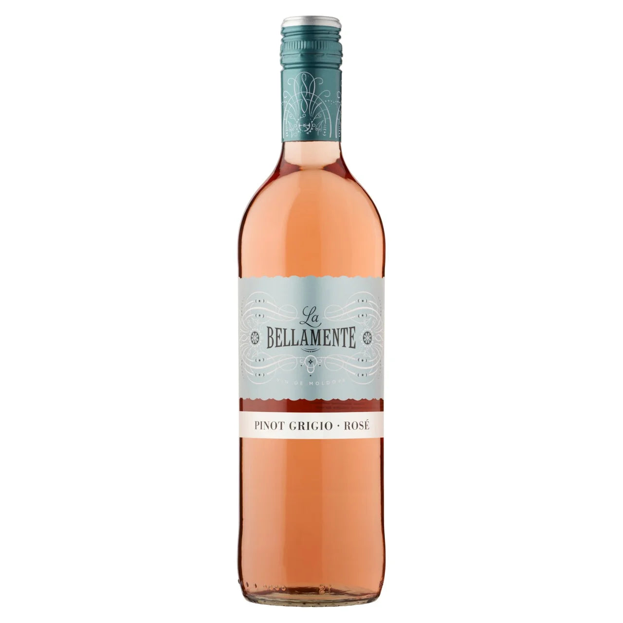 La Bellamente Pinot Grigio Blush 75cl 10.5%