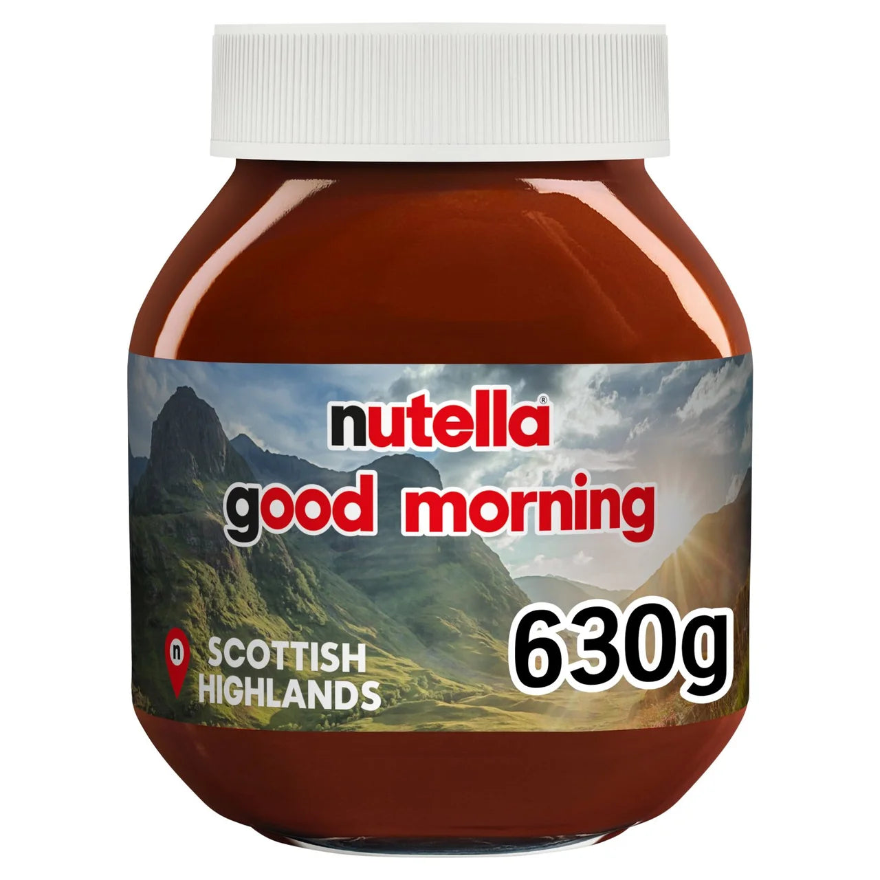 Nutella 630g