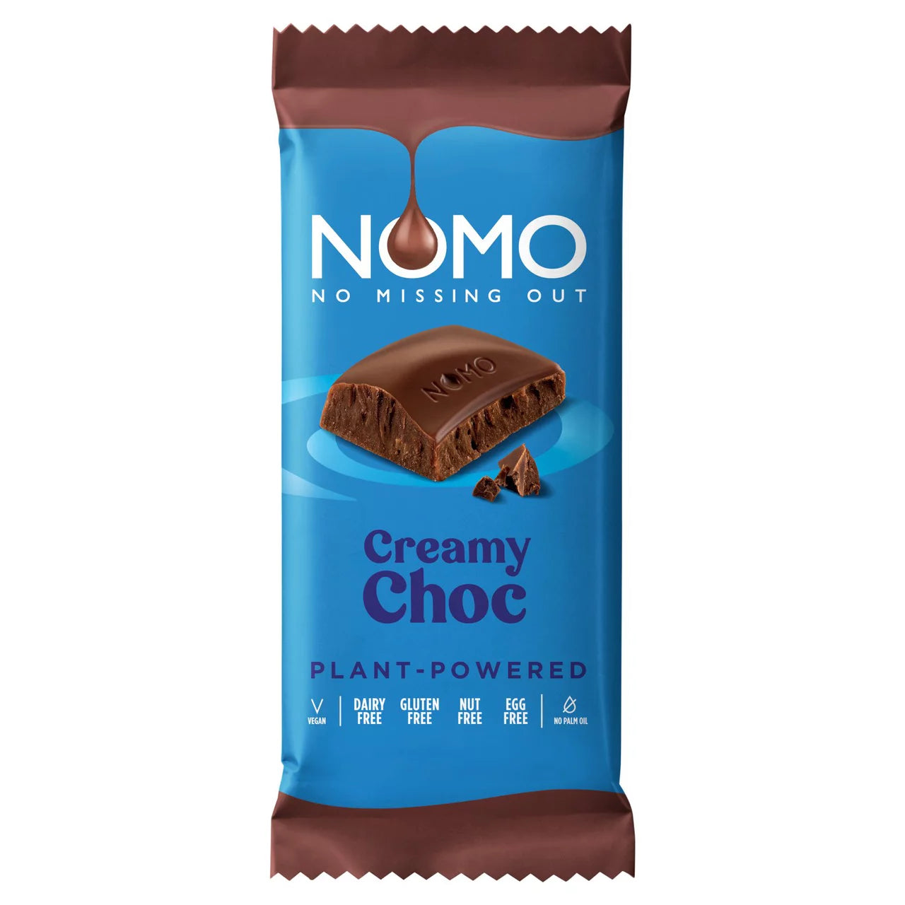 Nomo Creamy Bar 75g