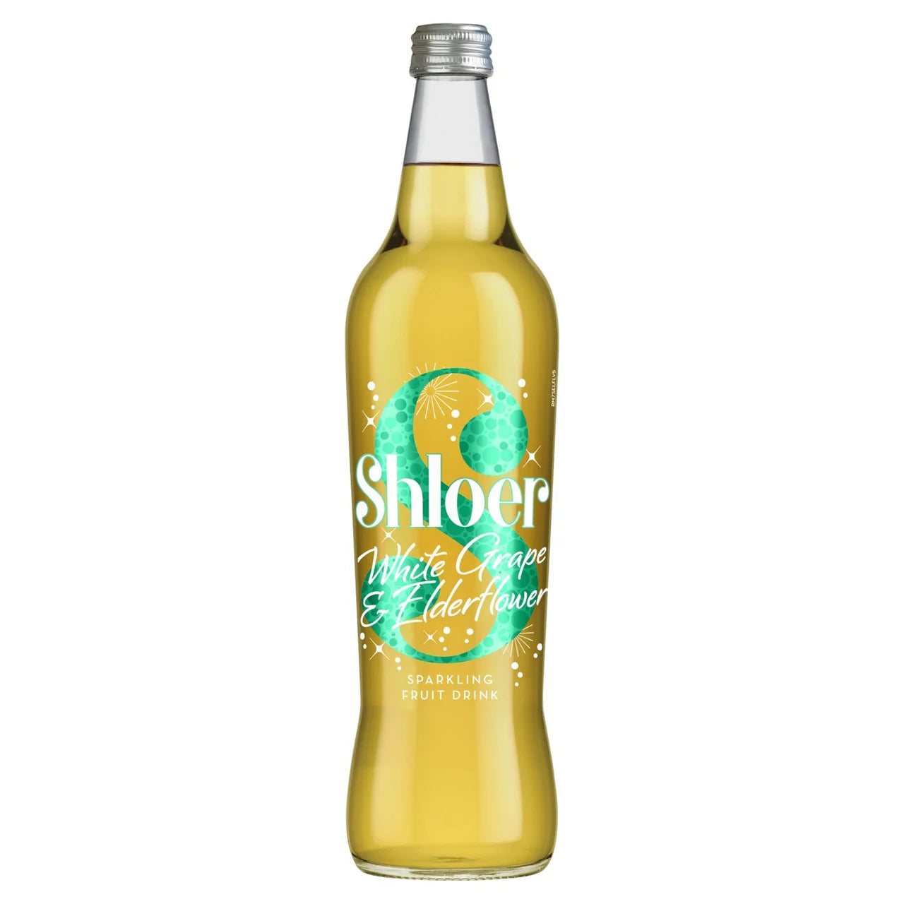 Shloer Grape Elderflower 750ml
