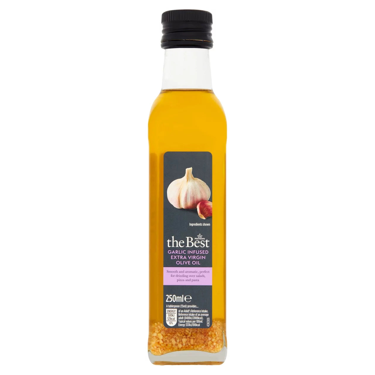 Morrisons The Best Garlic Oil 250ml