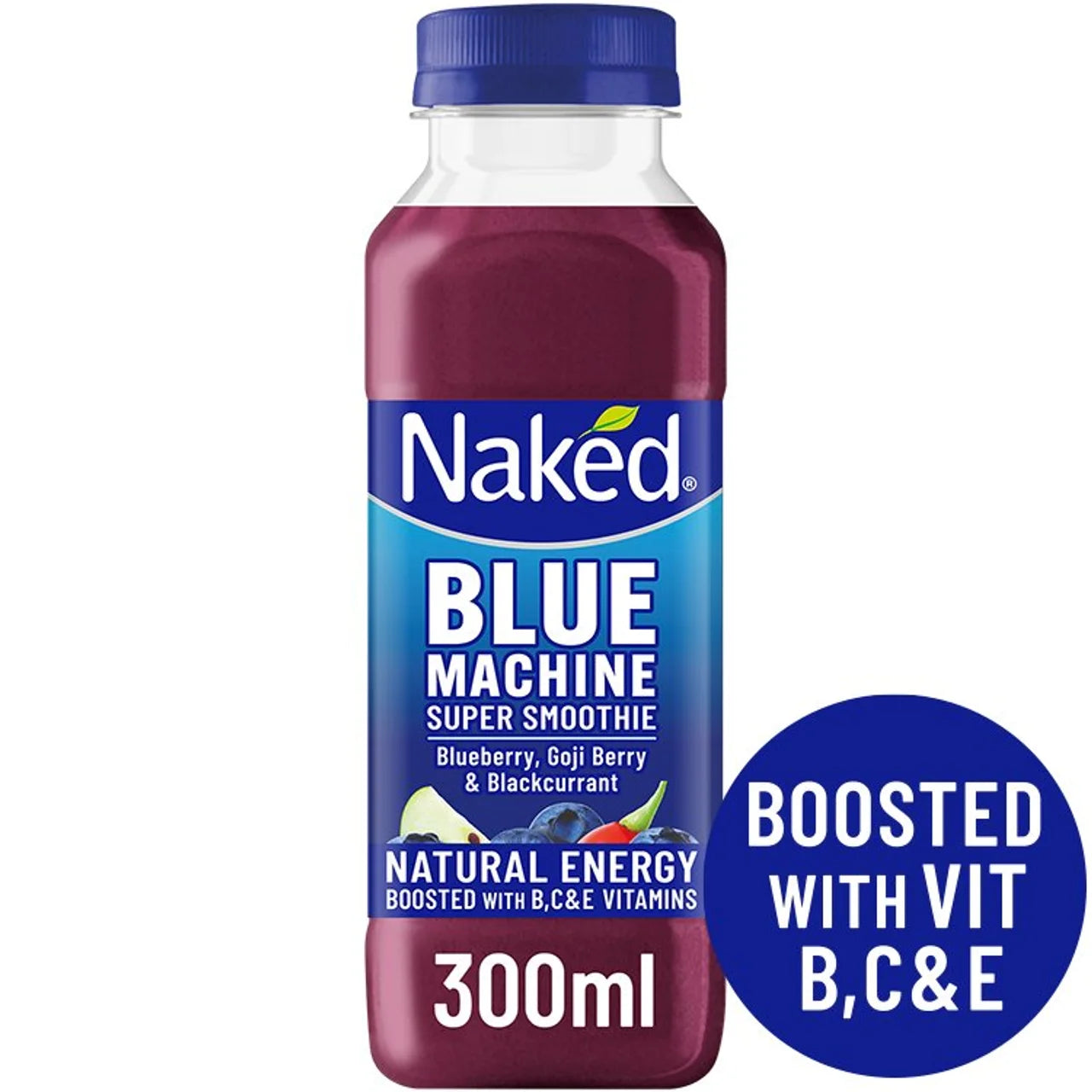 Naked Juice Smoothie Blue Machine 300ml