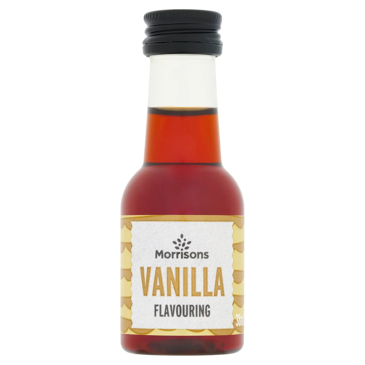Morrisons The Best Vanilla Essence 38ml