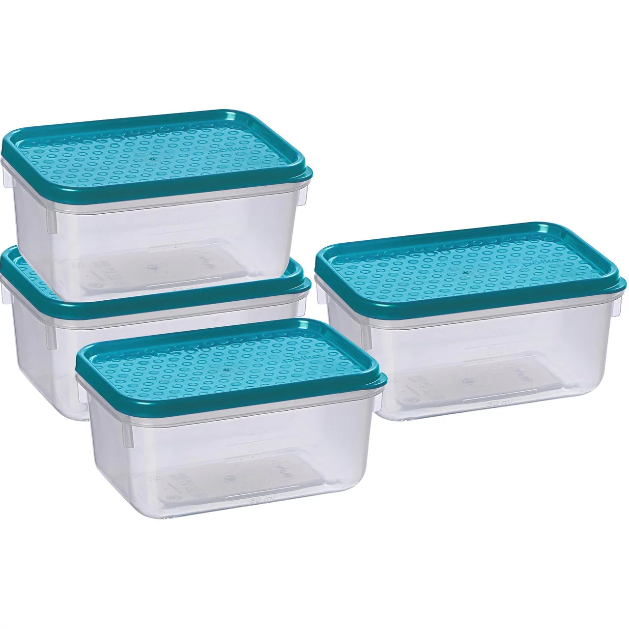 Morrisons Nested 250ml Container 4pk