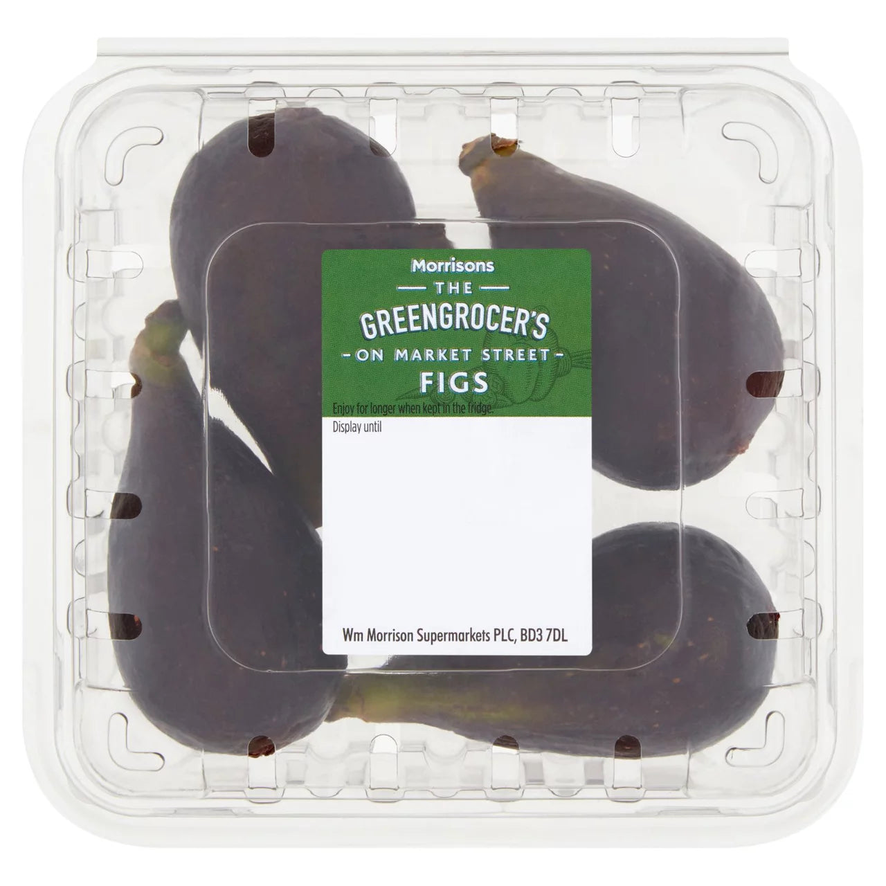 Morrisons Figs 140g [544]