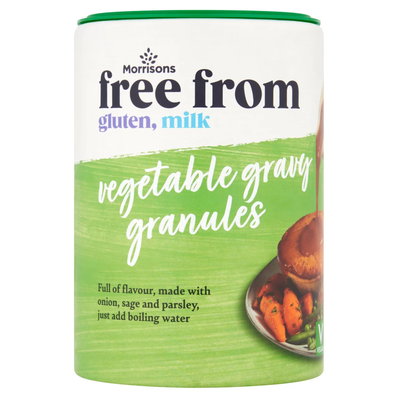 Morrisons Free From Vegetable Gravy Granules 170g [995]