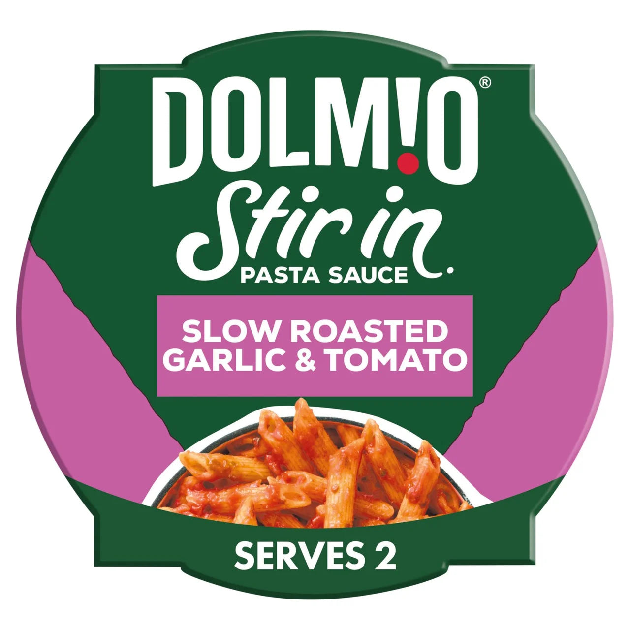 Dolmio Stir In Garlic & Tomato Pasta 150g