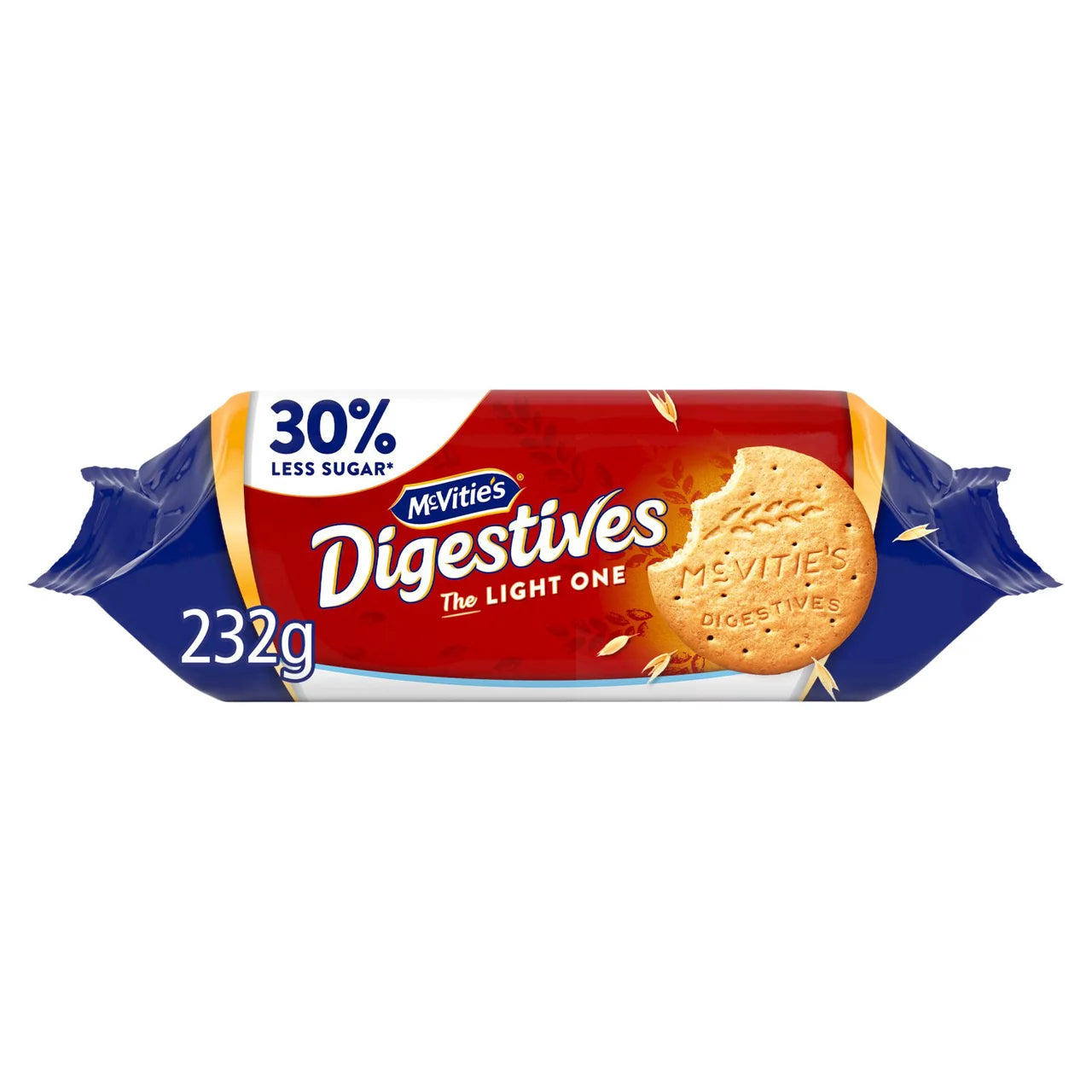 McVities Digestive The Light One 250g