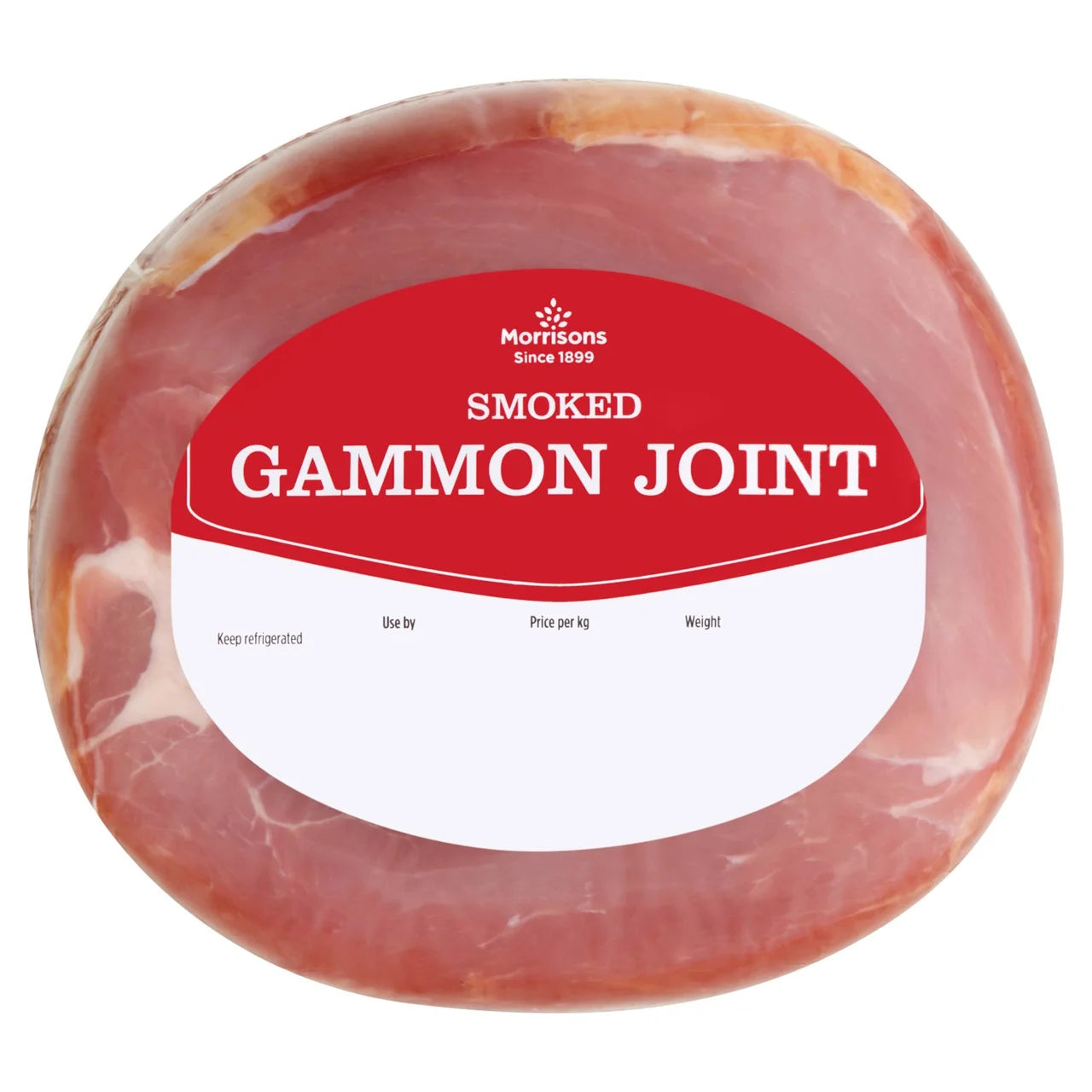 Morrisons Smoked Gammon Joint 1.4kg