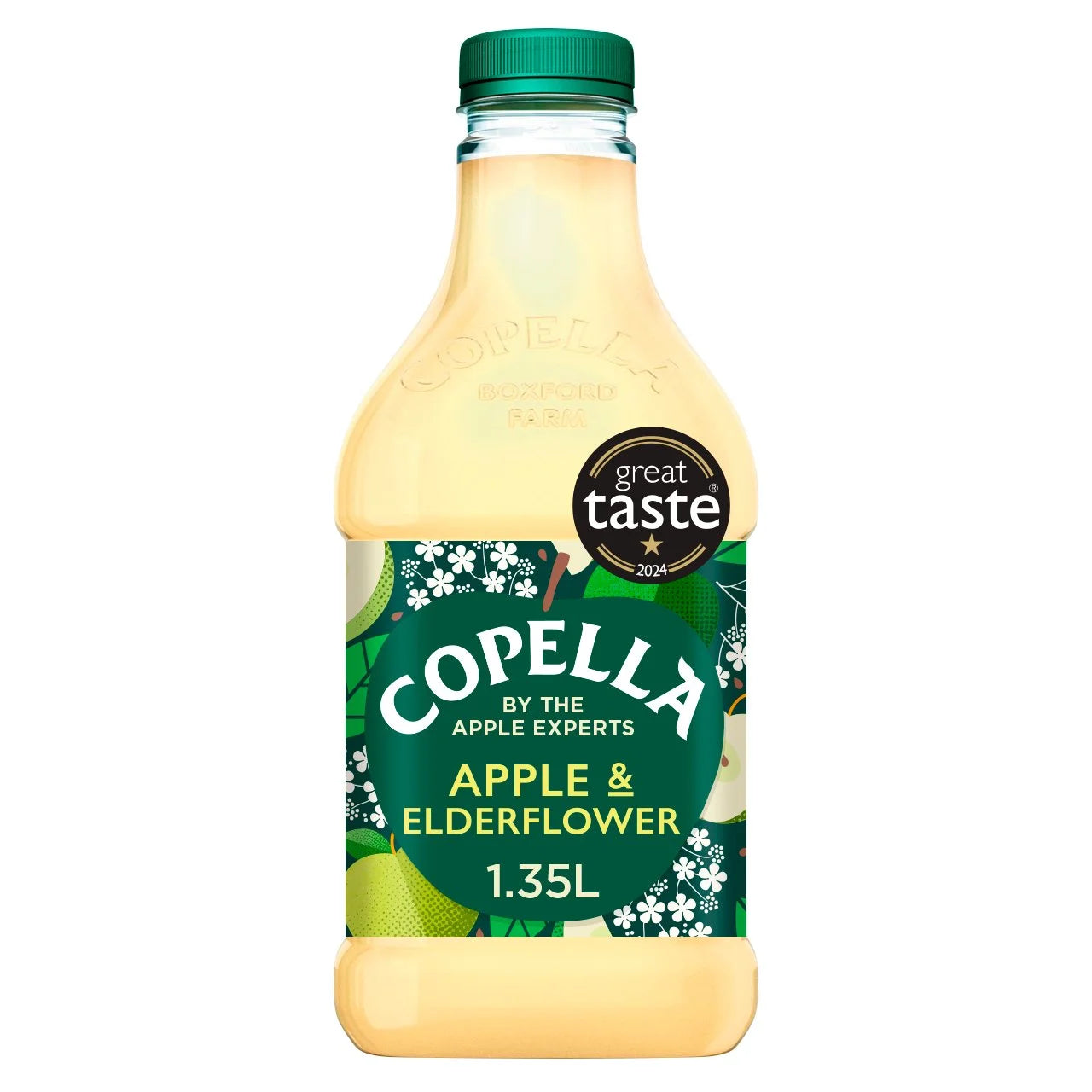 Copella Apple & Elderflower 1.35L