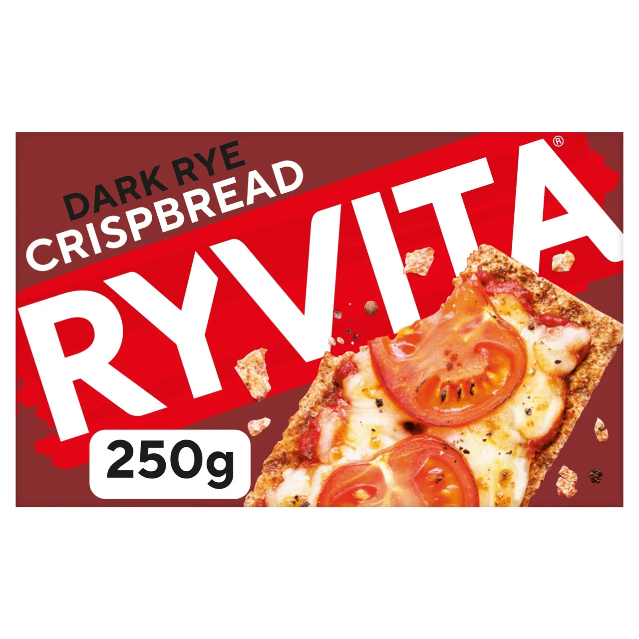 Ryvita Dark Rye 250g
