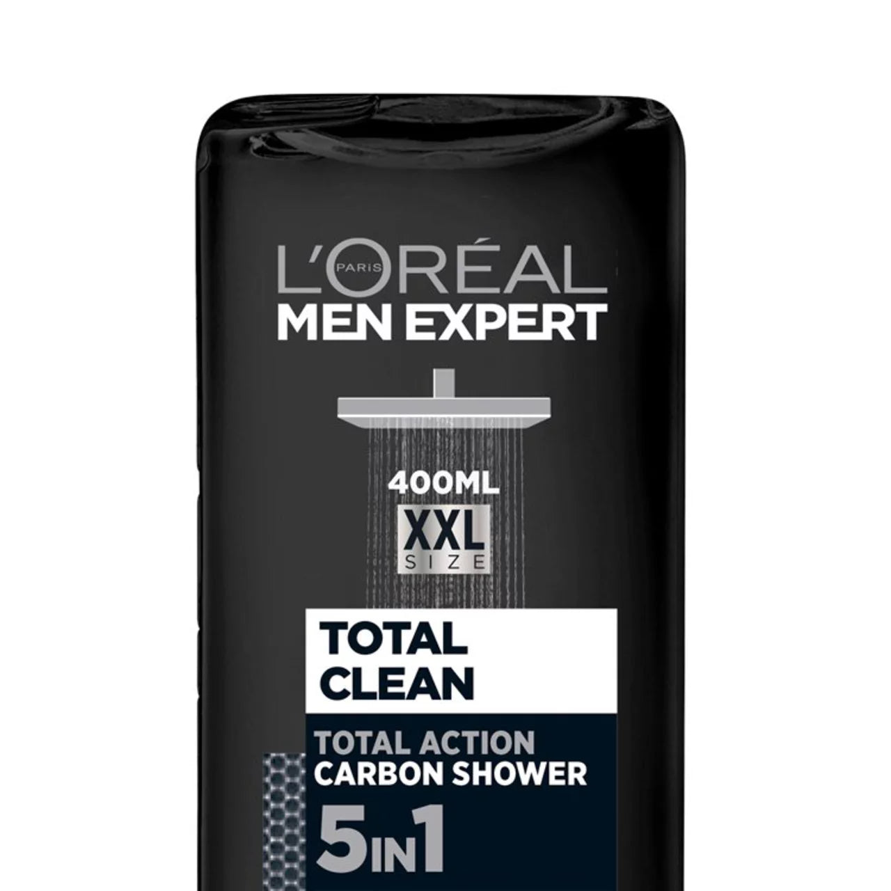 LOreal Men Expert Total Clean Shower Gel 400ml