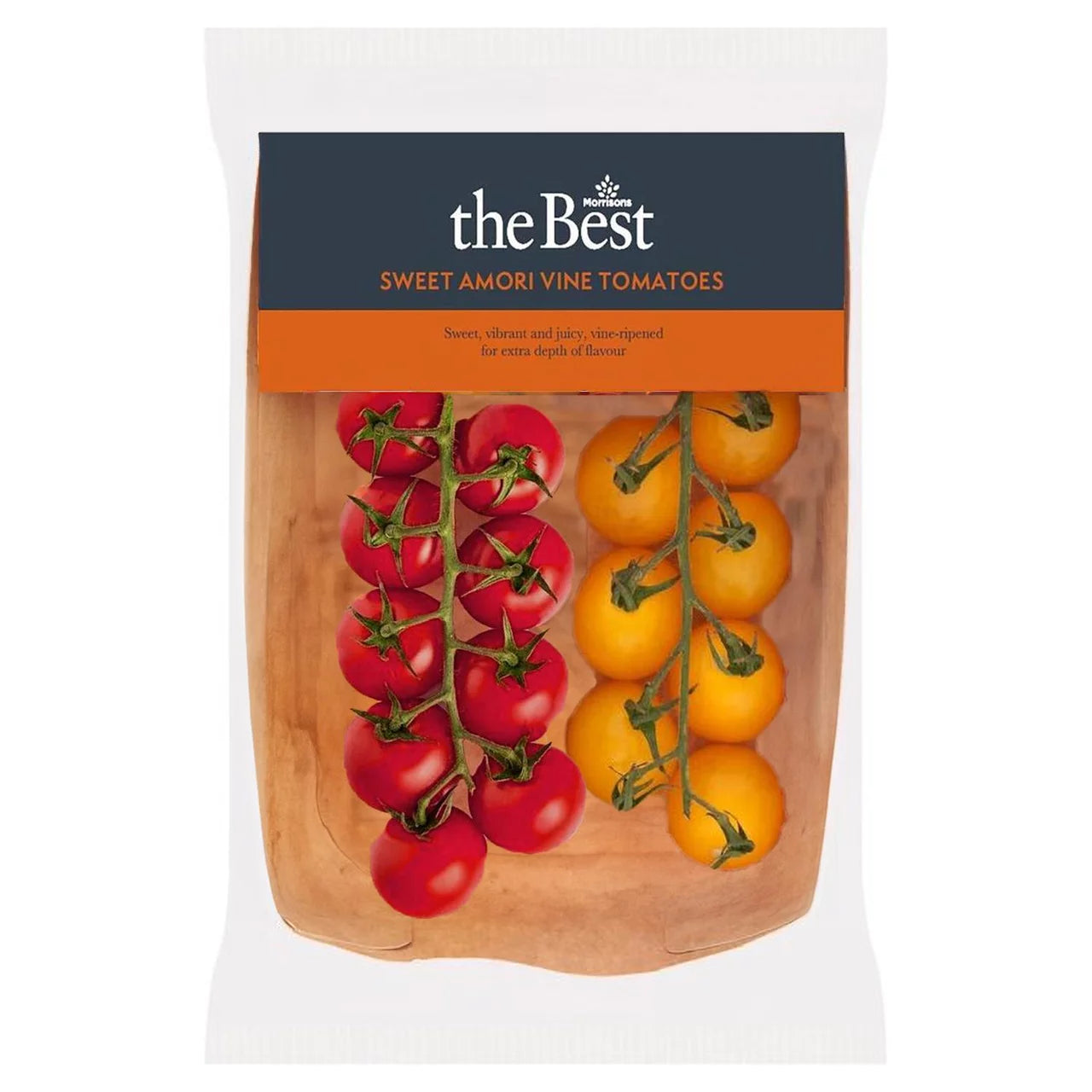 The Best Sweet Amori Vine Tomatoes 220g