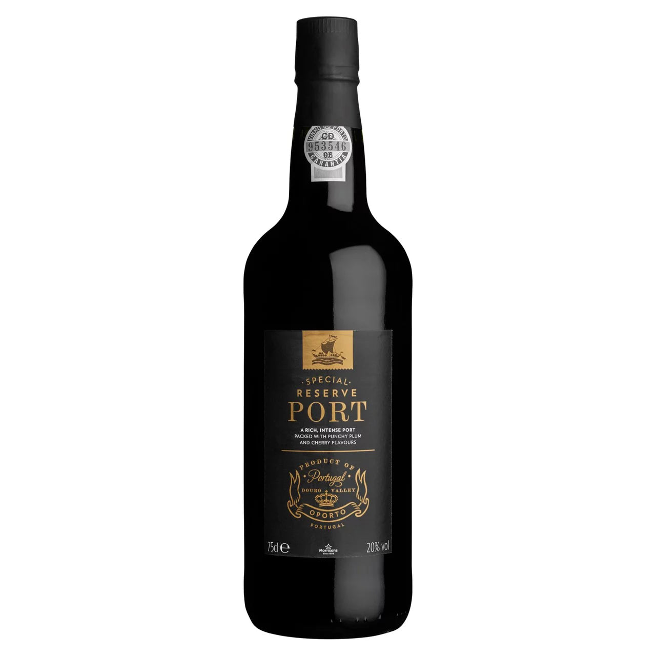 Morrisons Special Reserve Port 75cl 20%
