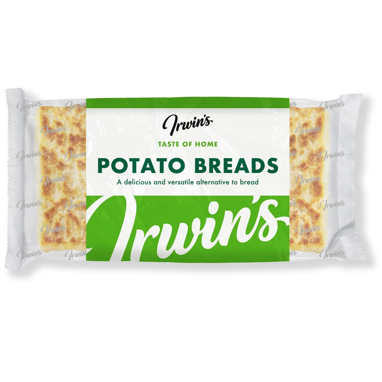 Irwins Together 4 Potato Breads