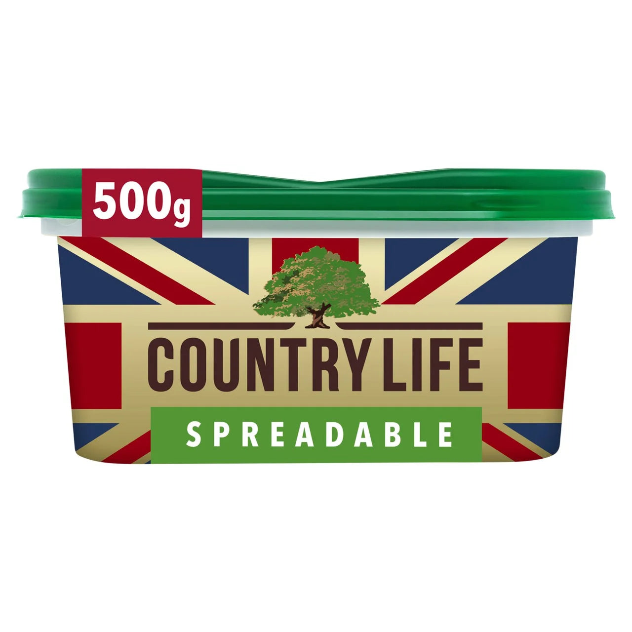 Countrylife Spreadable 500g
