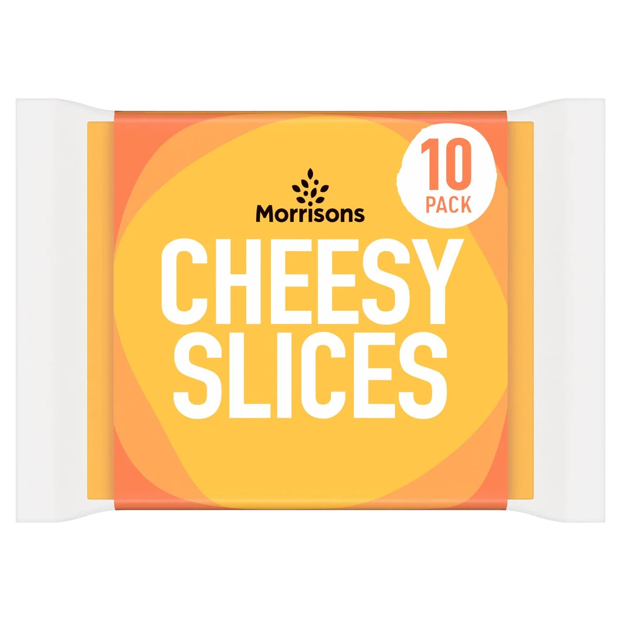 Morrisons Cheesy Slices 170g [069]