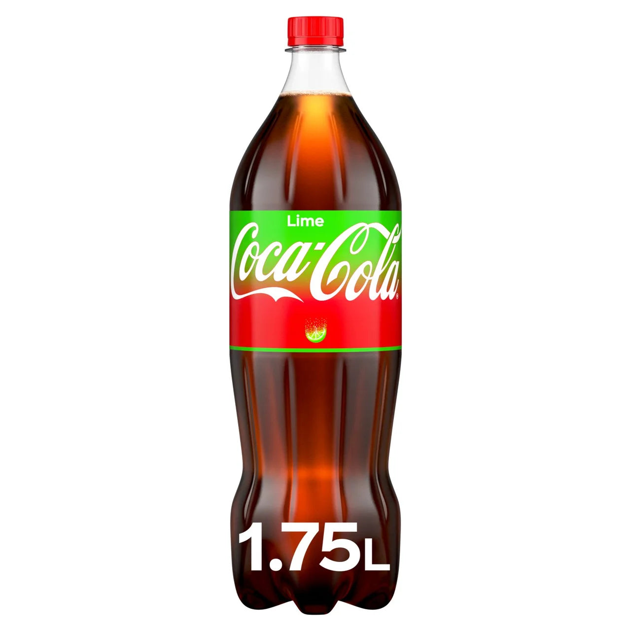 Coke Original Taste Lime 1.75L