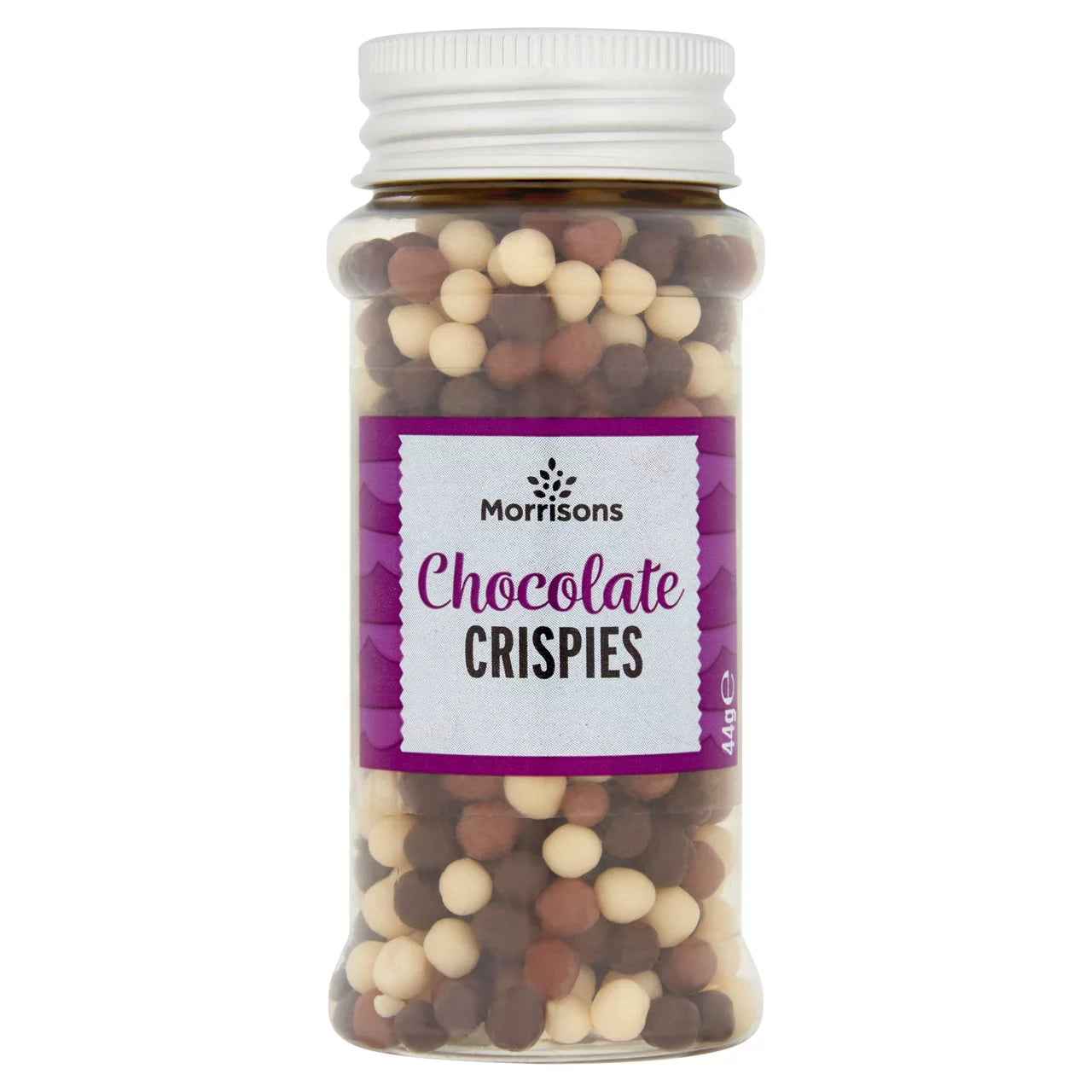 Morrisons Chocolate Crispies Sprinkles 44g