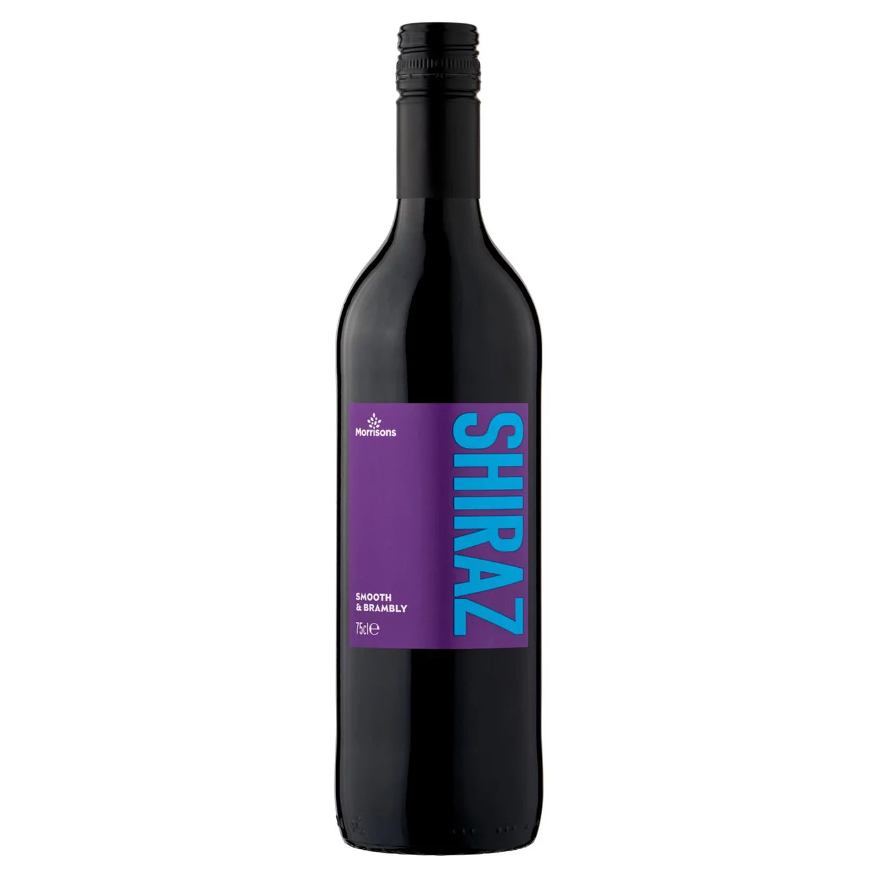 Morrisons Shiraz 75cl 10.5%