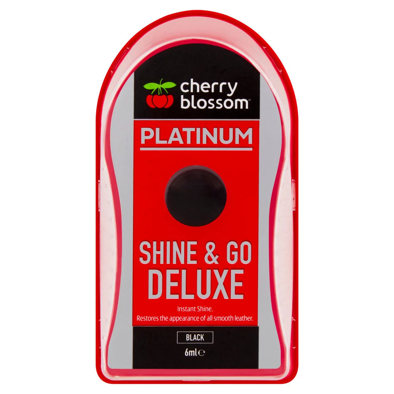 Cherry Blossom Deluxe Shine & Go Black 11ml