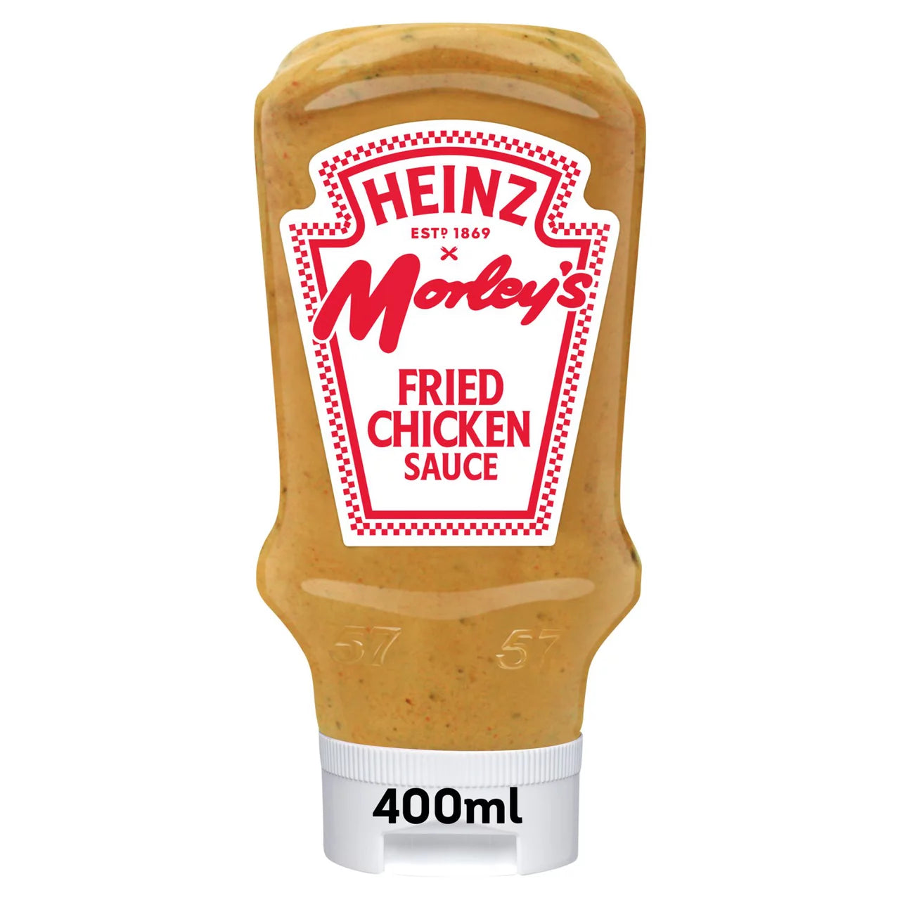 Heinz X Morleys Fried Chicken Sauce 400ml
