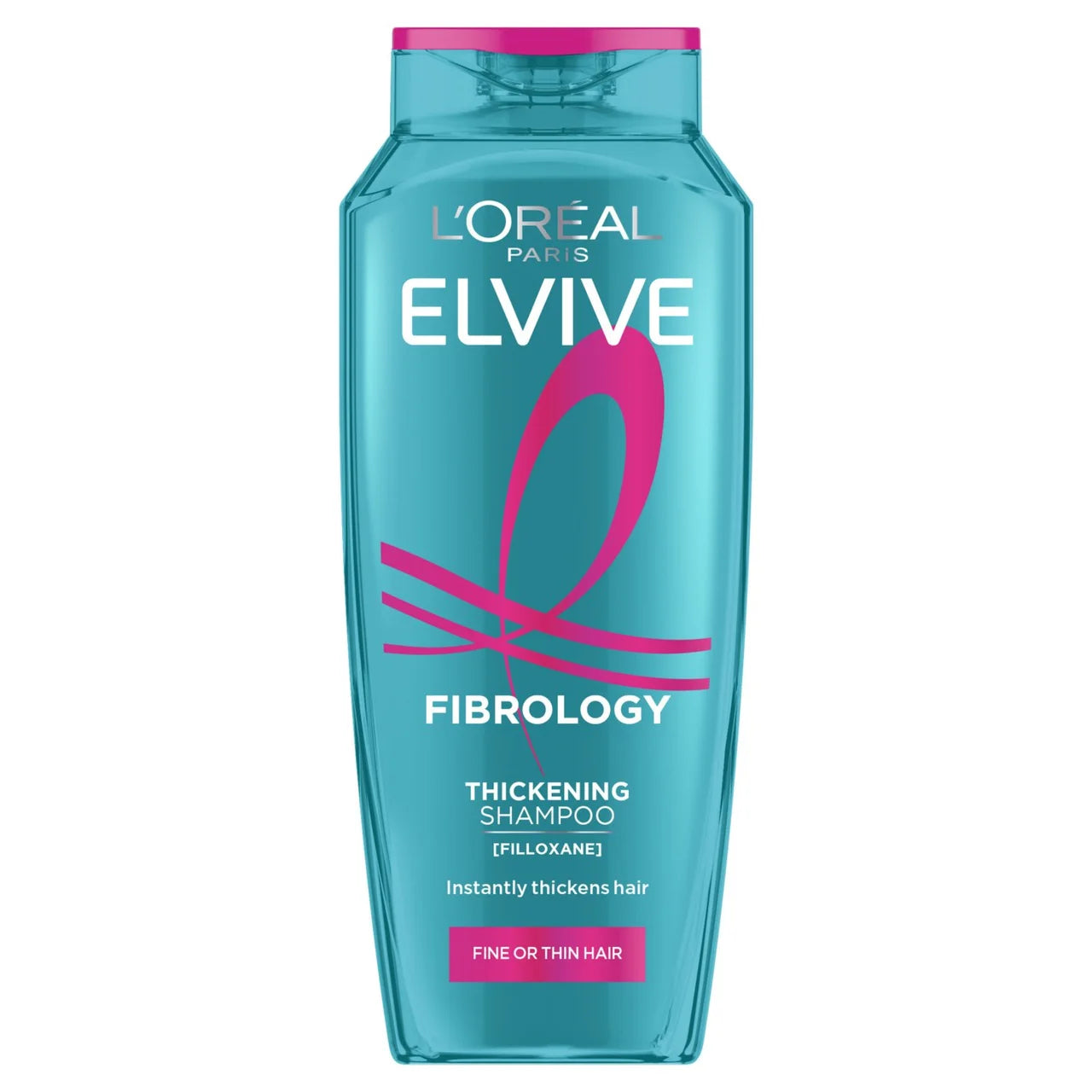 LOreal Elvive Fibrology Thickening Shampoo 400ml [766]