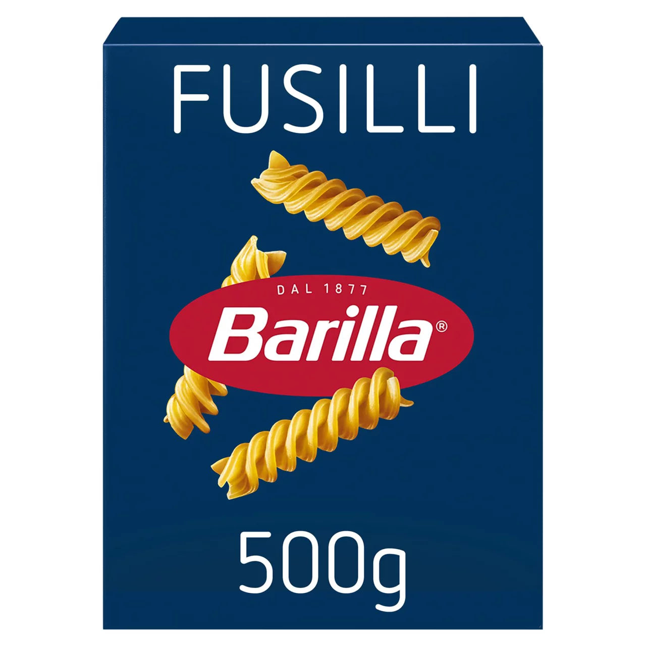 Barilla Fusilli Pasta 500g
