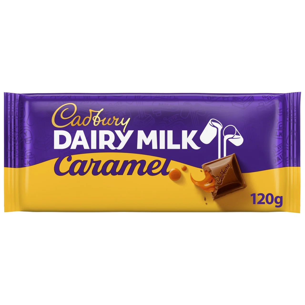 Cadbury Caramel 120g