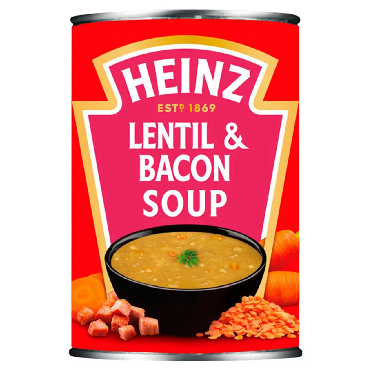 Heinz Classic Lentil & Bacon 400g