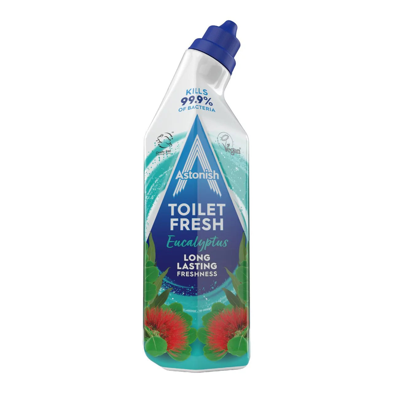 Astonish Toilet Fresh Gel Eucalyptus 750ml