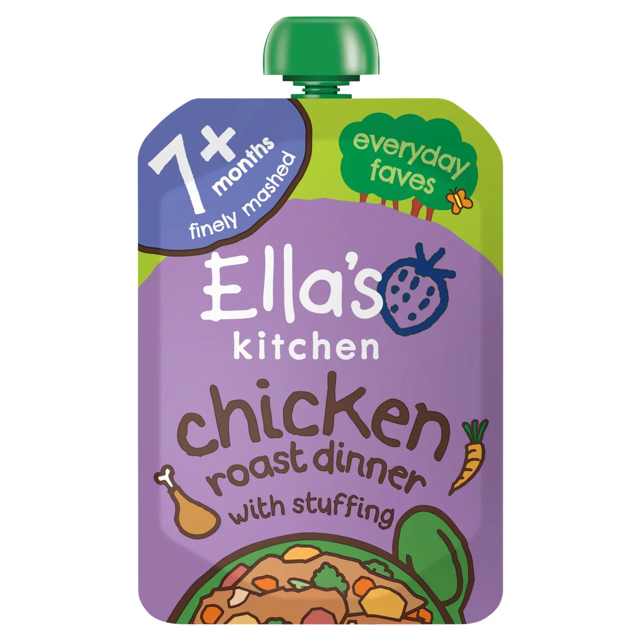 Ellas Chicken Roast 130g