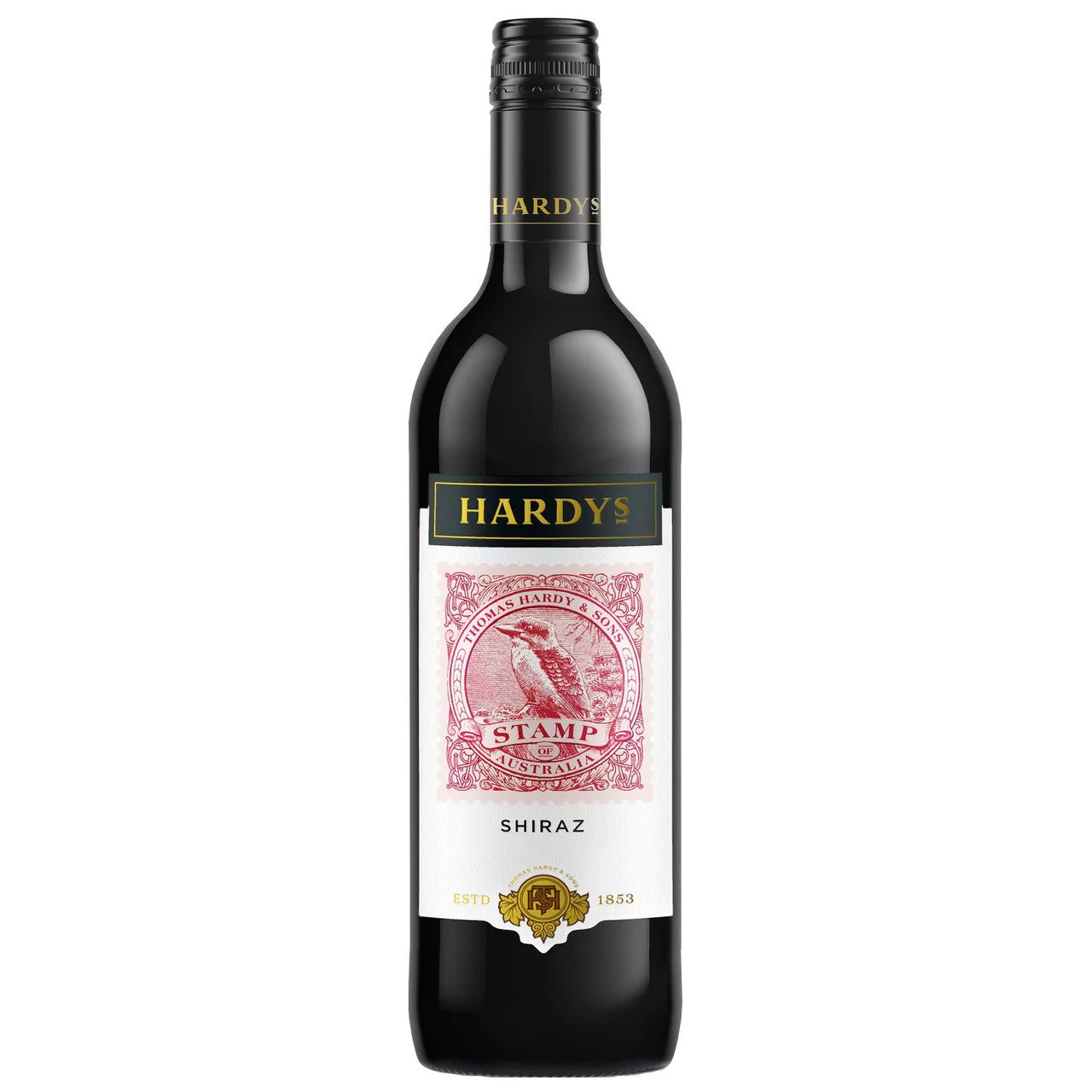 Hardys Stamp Shiraz 75cl 11%