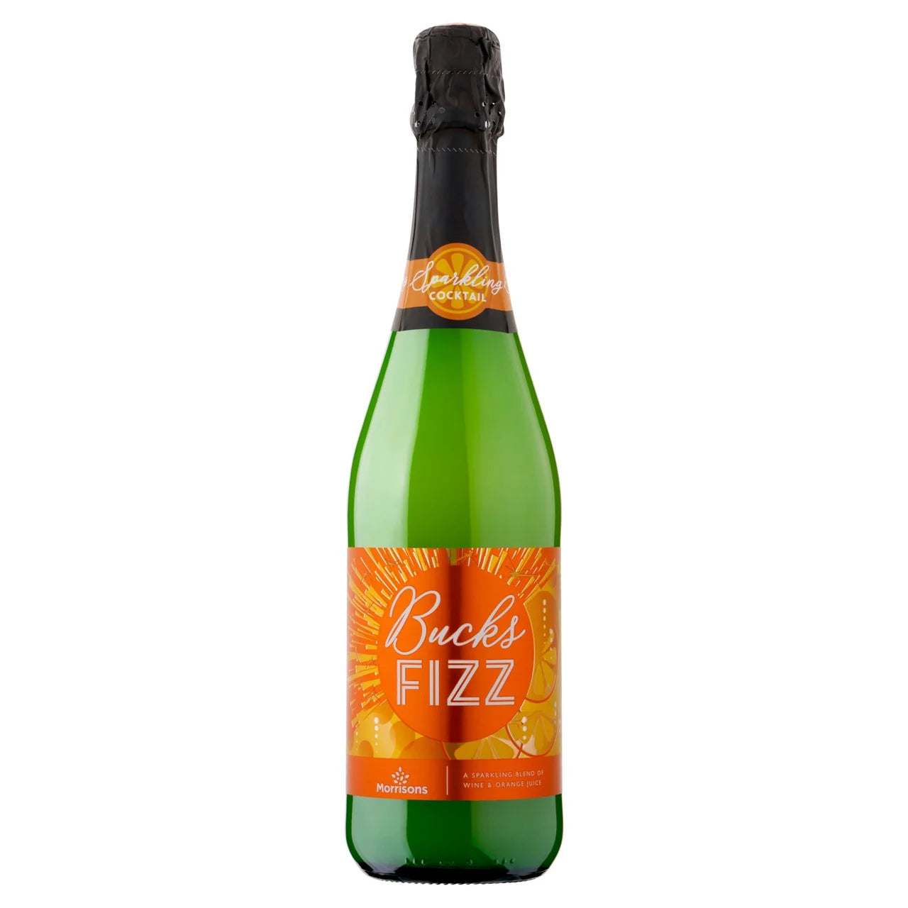 Morrisons Bucks Fizz 75cl 4%