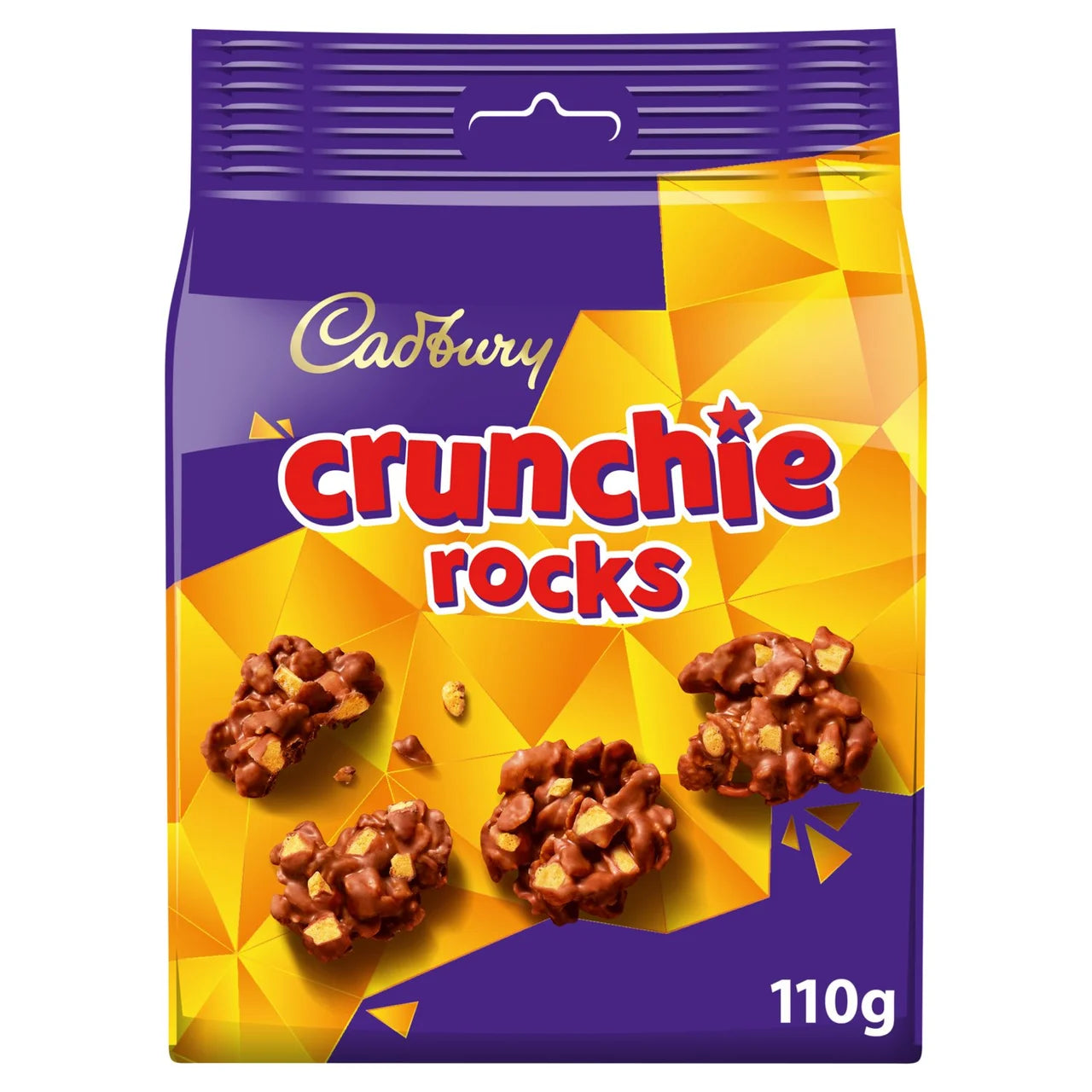 Cadbury Crunchie Rocks 100g