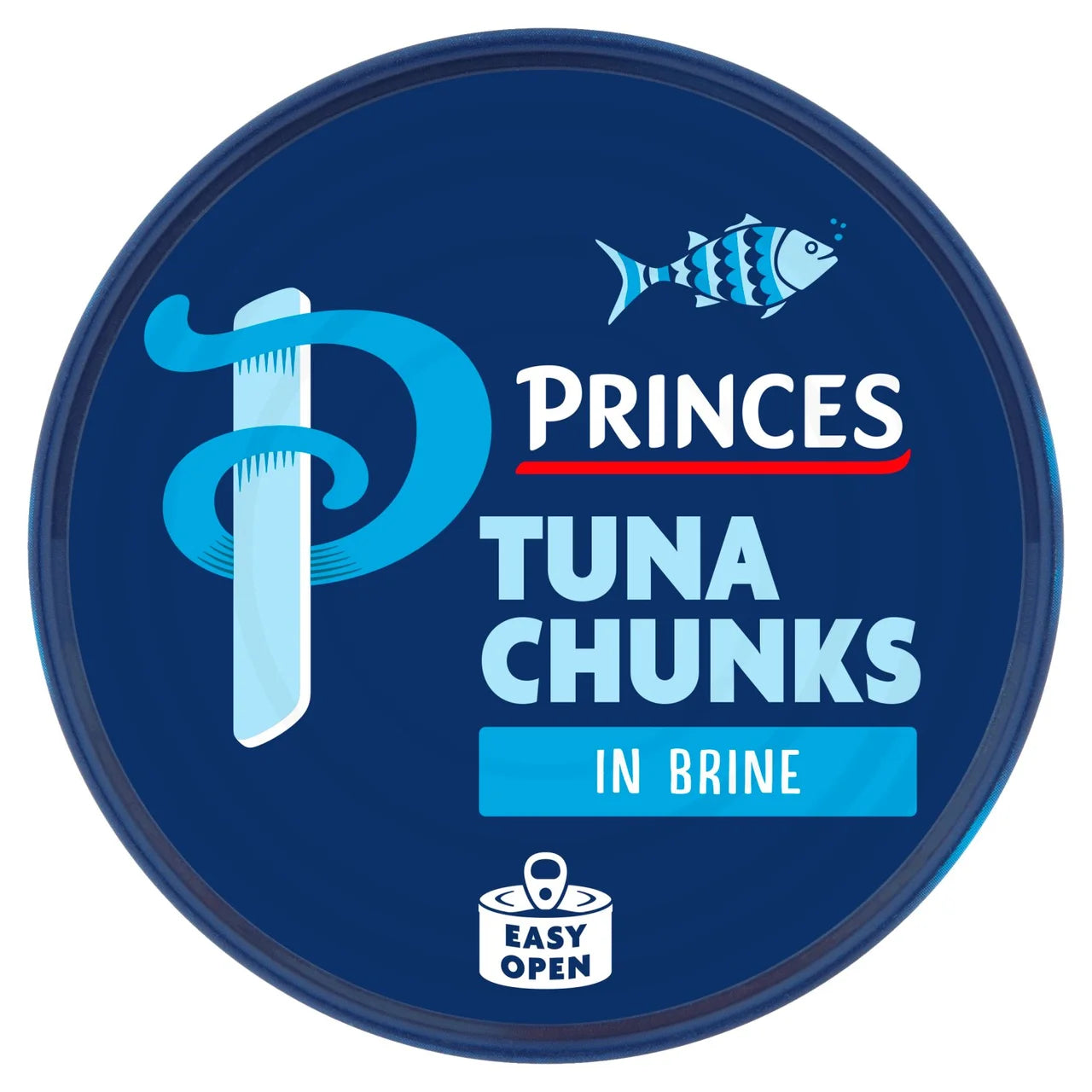 Princes Tuna Chunks in Brine 145g [163]