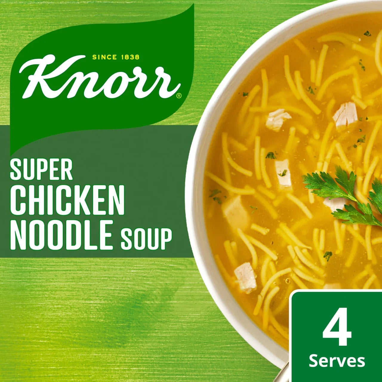 Knorr Chicken Noodle Soup 51g