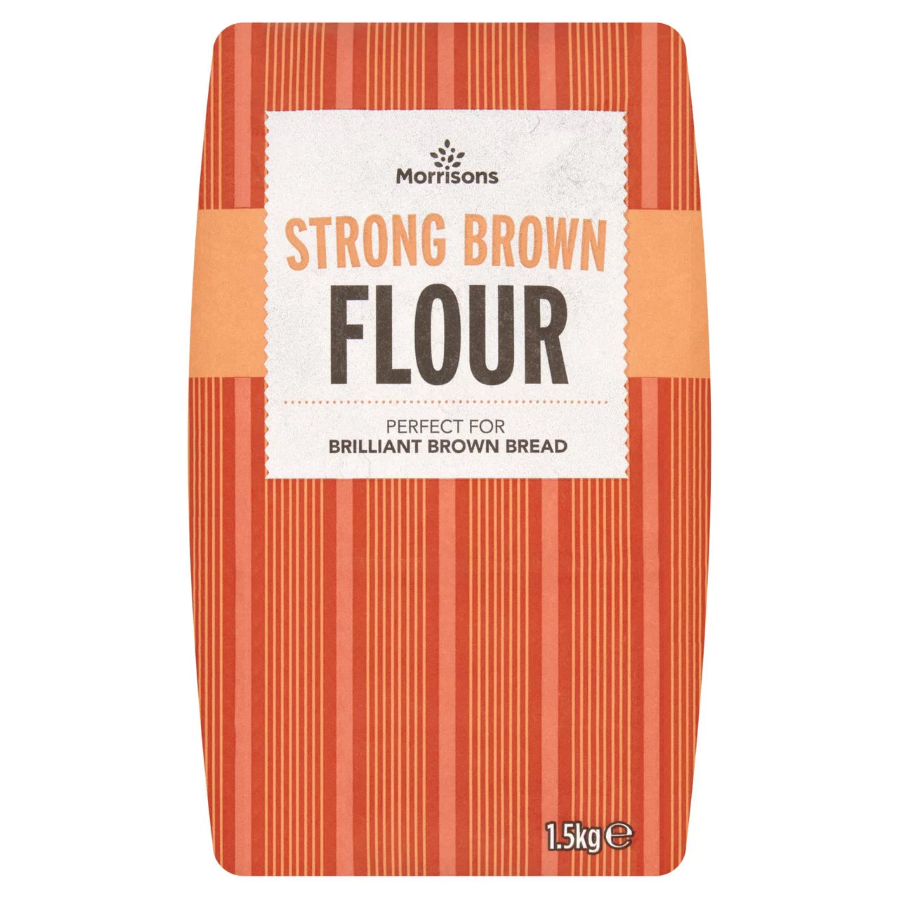 Morrisons Strong Brown Flour 1.5Kg